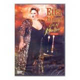Dvd Etta James - Live At Montreux 1993