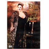 Dvd Etta James - Live At Montreux 1993