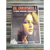 Dvd Eu, Christiane F. 13 Anos,