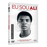Dvd Eu Sou Ali - A História De Muhammad Ali - Lacrado Novo
