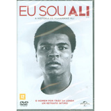 Dvd Eu Sou Ali - Cassius