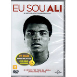 Dvd Eu Sou Ali A História De Muhammad Ali - Original Lacrado