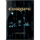 Dvd Europe 2 Live From The
