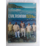 Dvd Exaltasamba Ao Vivo Na Ilha Da Magia - Novo Lacrado 