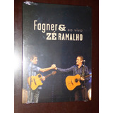Dvd Fagner & Zé Ramalho -