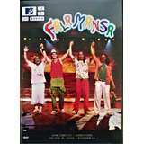 Dvd Falamansa - Ao Vivo - Mtv