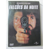 Dvd Falcões Da Noite Otimo Estado