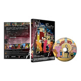 Dvd Família Adams Desenho Hanna Barbera 1973 E 1992 Dublado