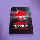 Dvd Fernandinho Teus Sonhos Ao Vivo No Rio De Janeiro 