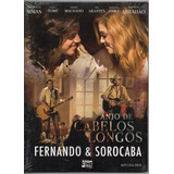 Dvd Fernando E Sorocaba Anjo De