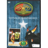 Dvd Festival De Parintins - 2011