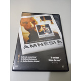 Dvd Filme - Amnesia - Otimo