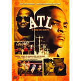 Dvd Filme - Atl: O Som Do Gueto (2005) Comédia, Dublado
