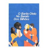 Dvd Filme - Barão Otelo No