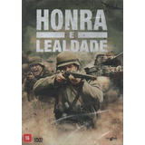 Dvd Filme - Honra E Lealdade (dublado/legendado/lacrado)
