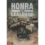 Dvd Filme - Honra E Lealdade (dublado/legendado/lacrado)