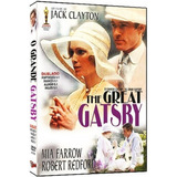 Dvd Filme - O Grande Gatsby