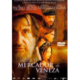 Dvd Filme - O Mercador De Veneza (2004) Al Pacino