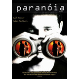 Dvd Filme - Paranóia (2007) Disturbia, Dublado