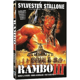 Dvd Filme - Rambo Ill / Dvd4693