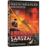 Dvd Filme - Samurai Americano