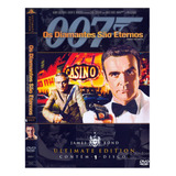 Dvd Filme: 007 - Os Diamantes
