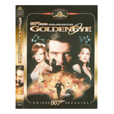 Dvd Filme: 007 Contra Goldeneye (1995)