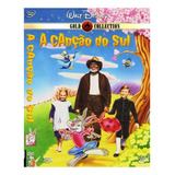 Dvd Filme: A Canção Do Sul (1946) Dublado E Legendado