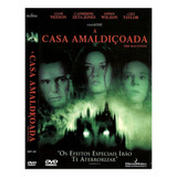 Dvd Filme: A Casa Amaldiçoada (1999) Dublado E Legendado