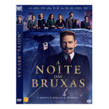 Dvd Filme: A Noite Das Bruxas (2023) Dublado E Legendado