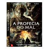 Dvd Filme: A Profecia Do Mal (2023) Dublado E Legendado