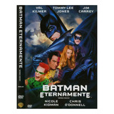 Dvd Filme: Batman Eternamente (1995) Dublado