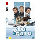 Dvd Filme: Cão E Gato (2024)