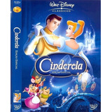 Dvd Filme: Cinderela (1950) Dublado E Legendado
