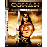 Dvd Filme: Conan, O Bárbaro (1982)