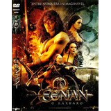 Dvd Filme: Conan, O Bárbaro (2011)