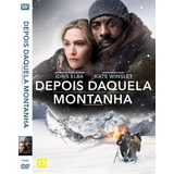 Dvd Filme: Depois Daquela Montanha (2018) Dublado E Leg