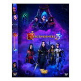 Dvd Filme: Descendentes 3 (2019) Dublado E Legendado