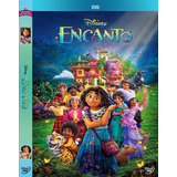 Dvd Filme: Encanto (2021) Dublado E Legendado