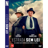 Dvd Filme: Estrada Sem Lei (2019) Dublado E Legendado