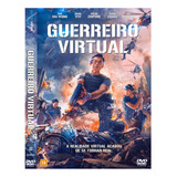 Dvd Filme: Guerreiro Virtual (2023) Dublado