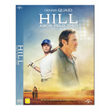 Dvd Filme: Hill: Amor Pelo Jogo (2023) Dublado E Legendado
