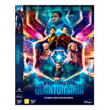 Dvd Filme: Homem-formiga E A Vespa: Quantumania (2023)