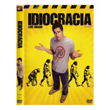 Dvd Filme: Idiocracia (2006) Dublado E Legendado