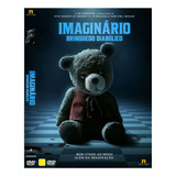 Dvd Filme: Imaginário - Brinquedo Diabólico (2024) Dub E Leg