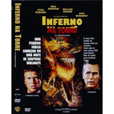 Dvd Filme: Inferno Na Torre (1974) Dublado E Legendado