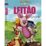 Dvd Filme: Leitão - O Filme (2003) Dublado E Legendado