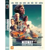 Dvd Filme: Midway - Batalha Em