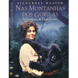 Dvd Filme: Nas Montanhas Dos Gorilas