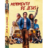 Dvd Filme: O Movimento De Jesus